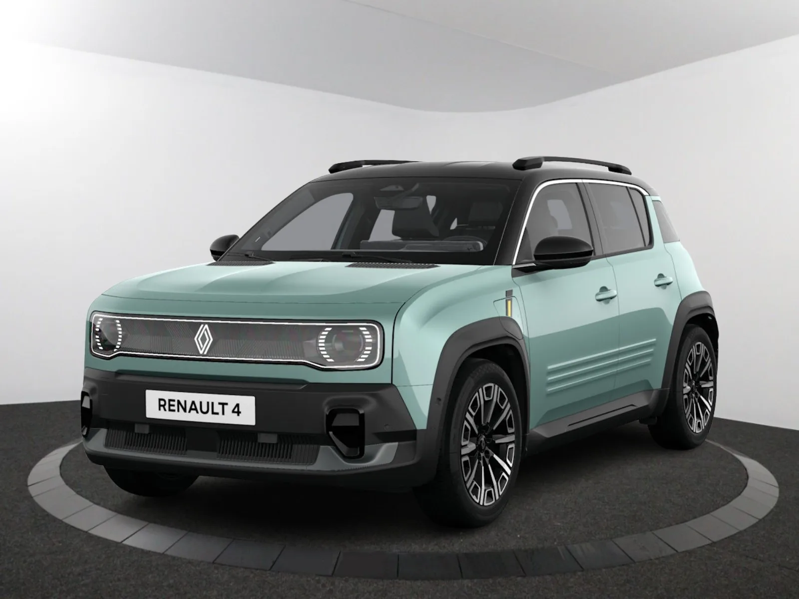 Renault 4 (2026) — foto 1