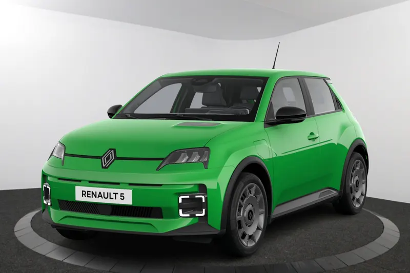 Renault 5 (2026)