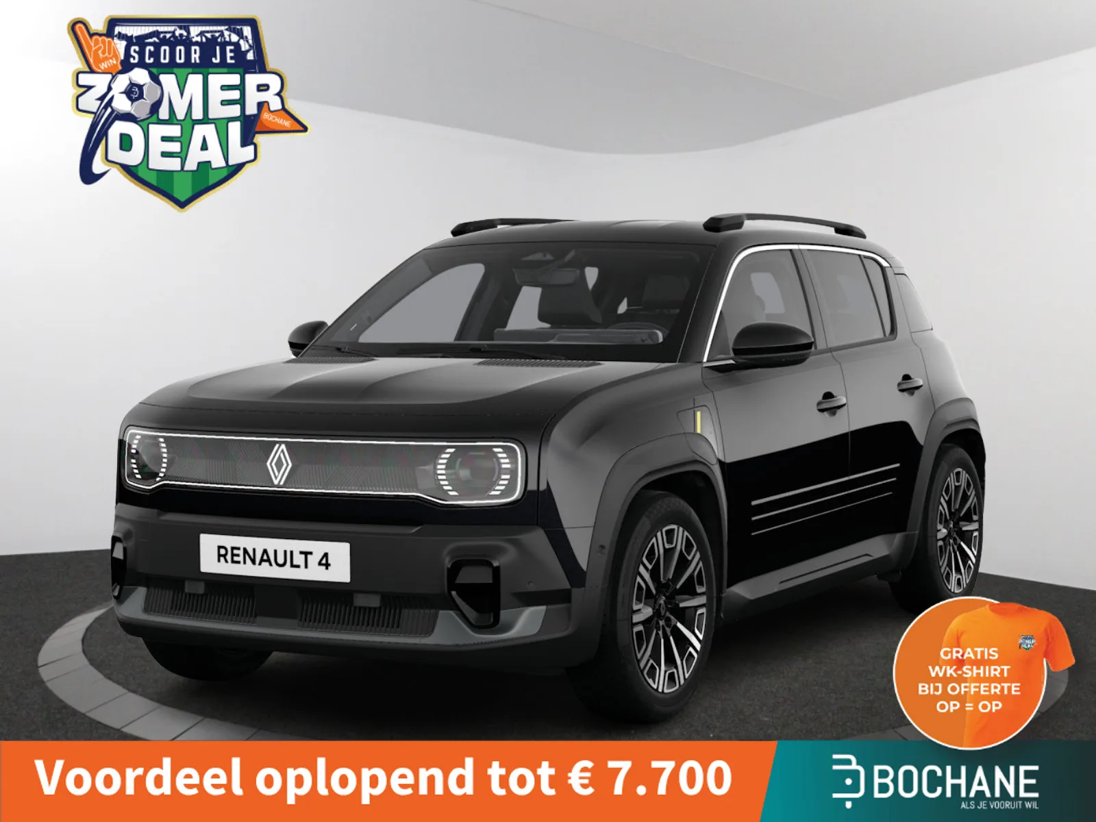 Renault 4 (2026) — foto 1