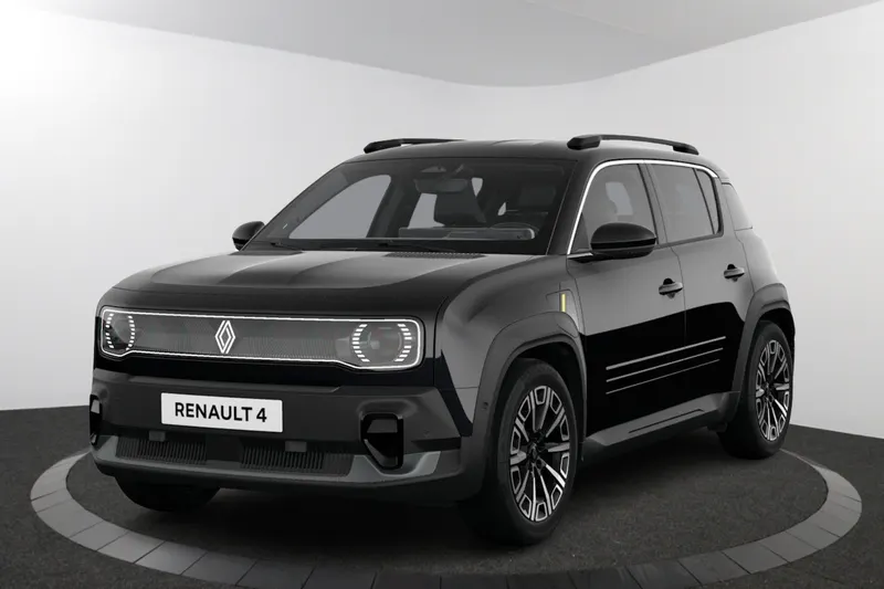 Renault 4 (2026)