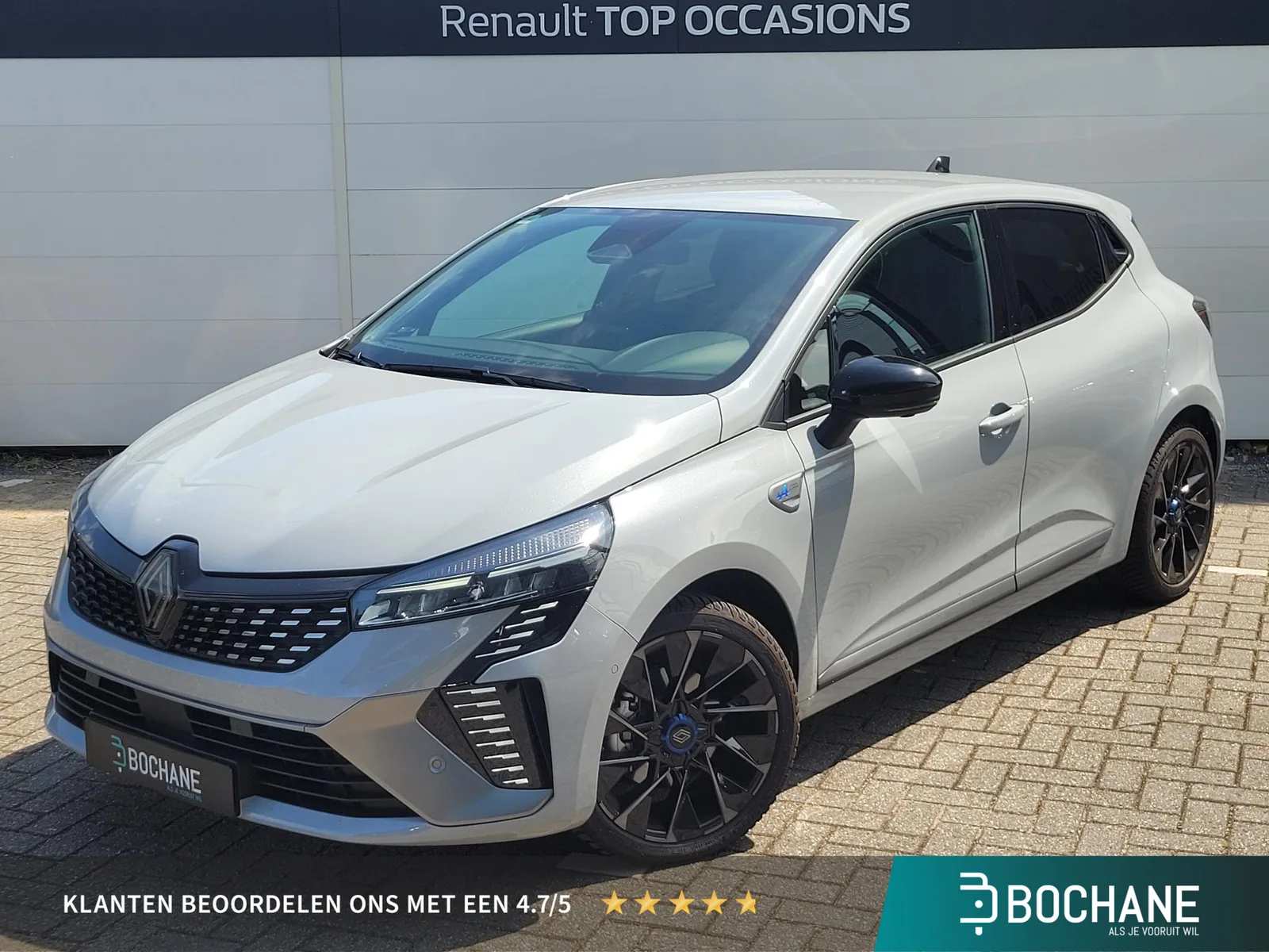 Renault Clio (2025) — foto 1