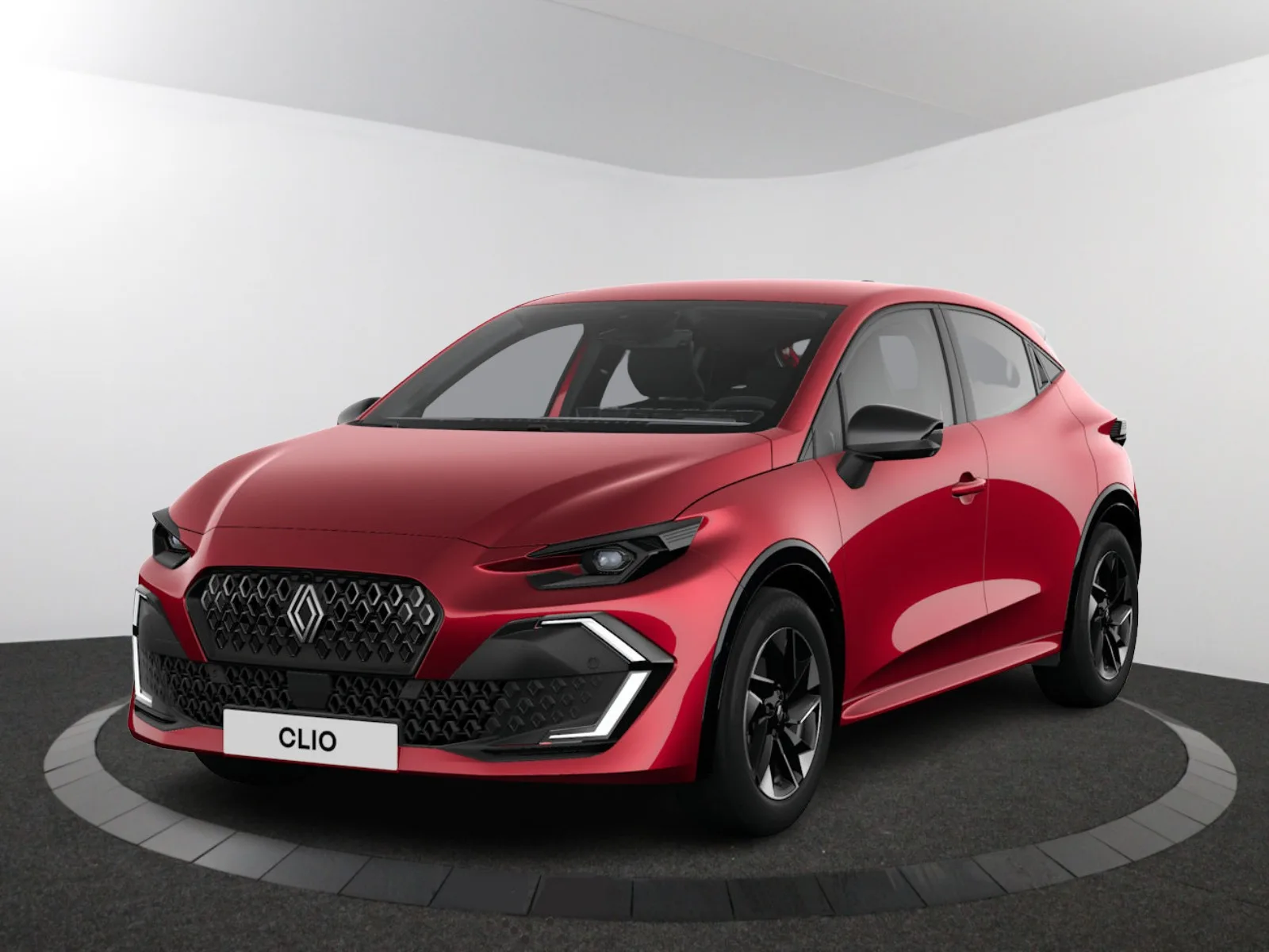 Renault Clio (2026) — foto 1