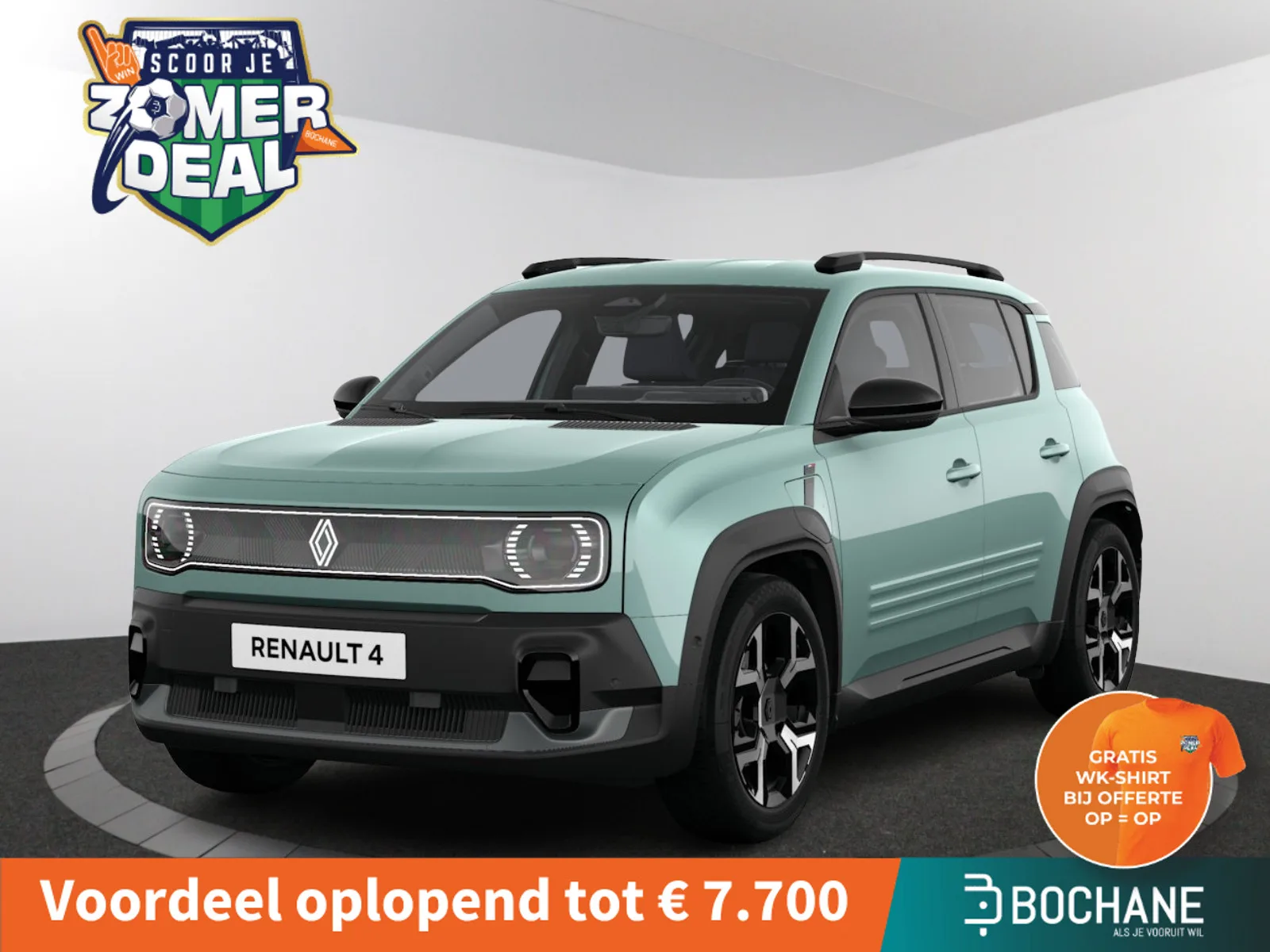 Renault 4 (2026) — foto 1