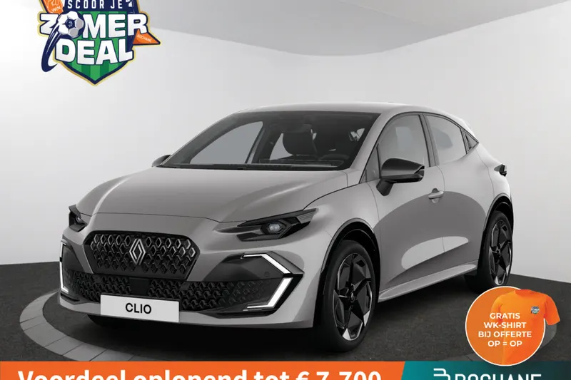 Renault Clio (2026)