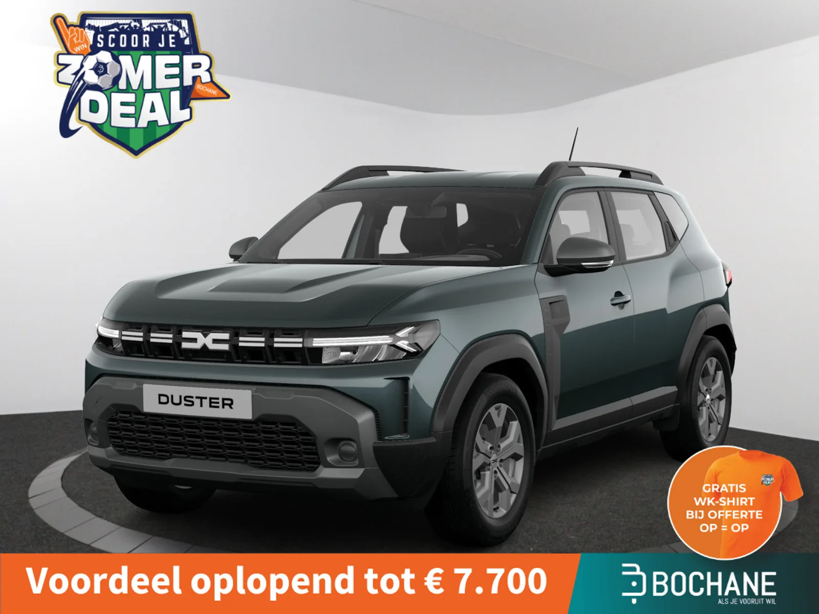 Dacia Duster (2026) — foto 1