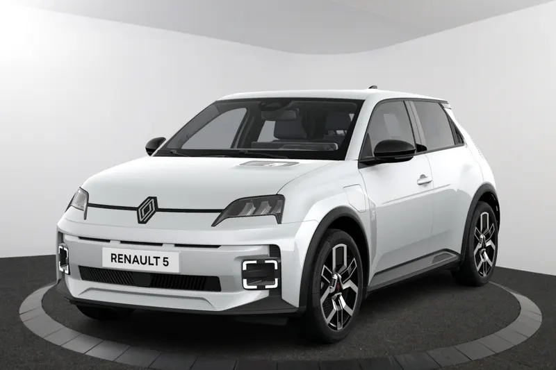 Renault 5 (2026)