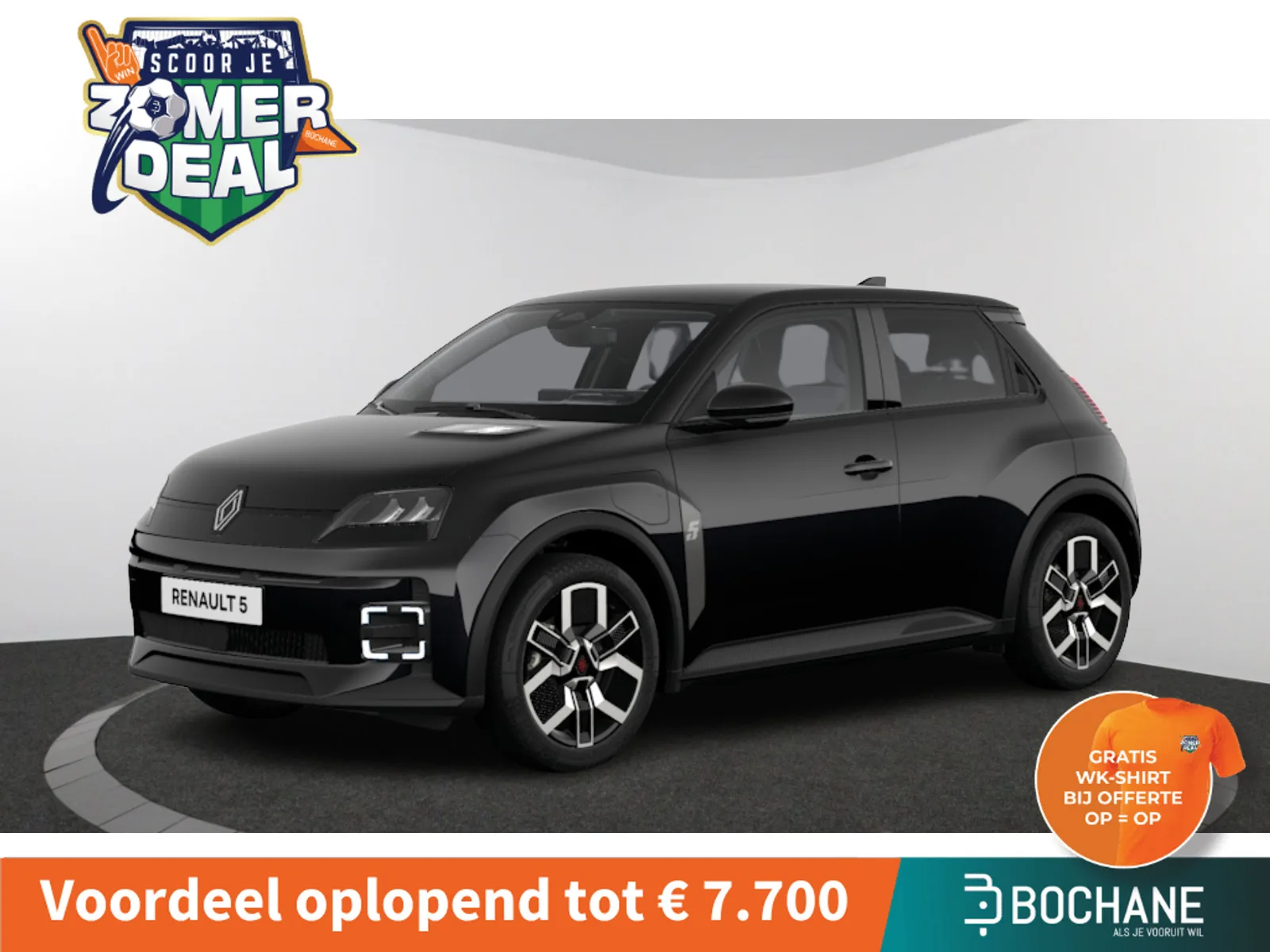 Renault 5 (2026) — foto 1