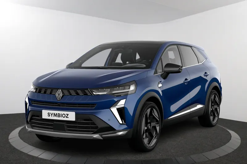 Renault Symbioz (2026)