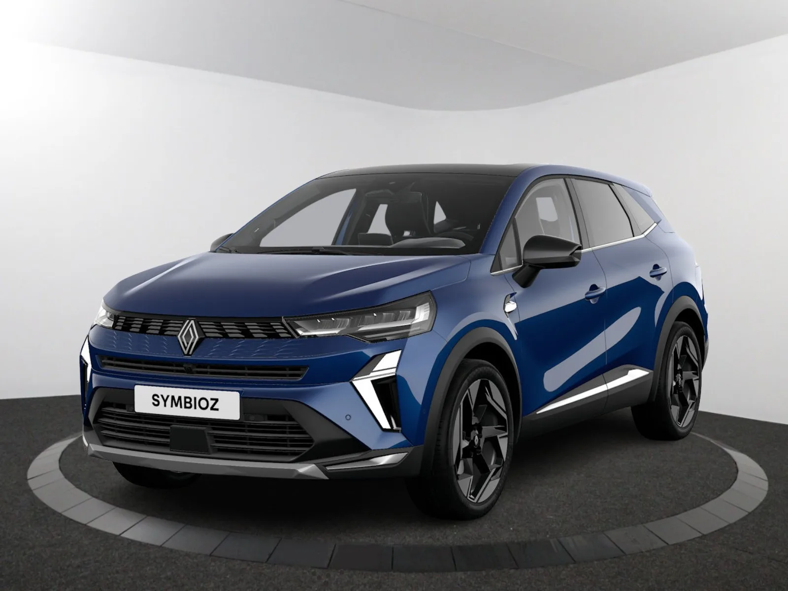 Renault Symbioz (2026) — foto 1