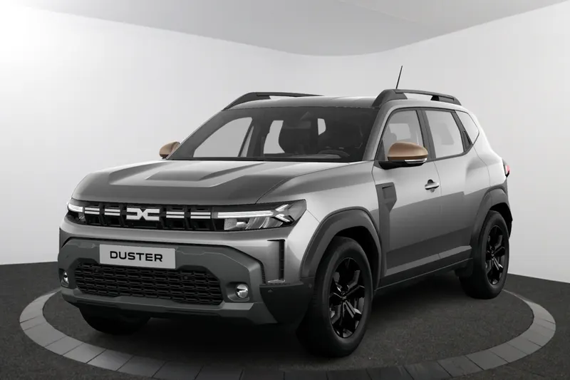 Dacia Duster (2026)