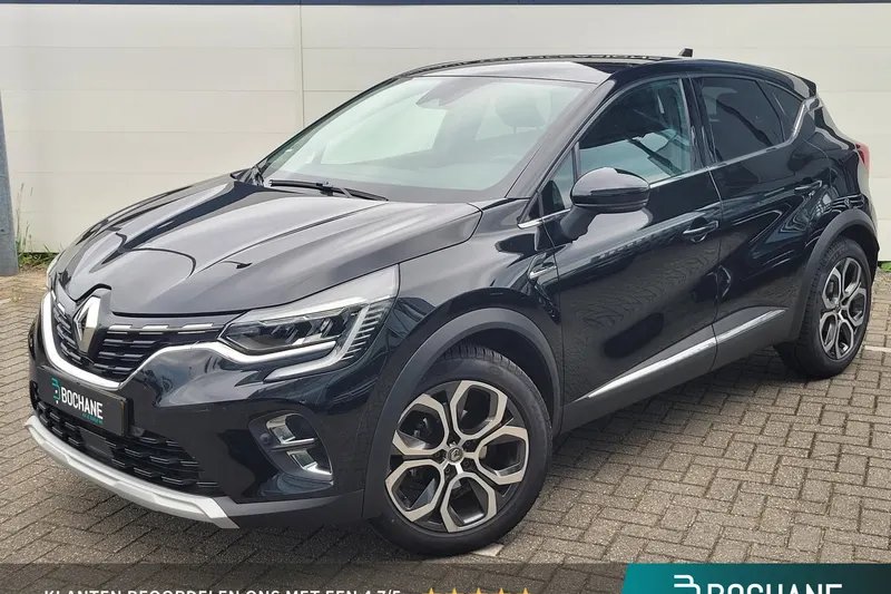 Renault Captur (2021)