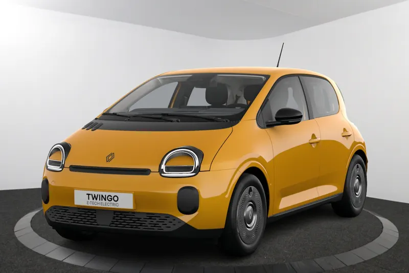 Renault Twingo (2026)