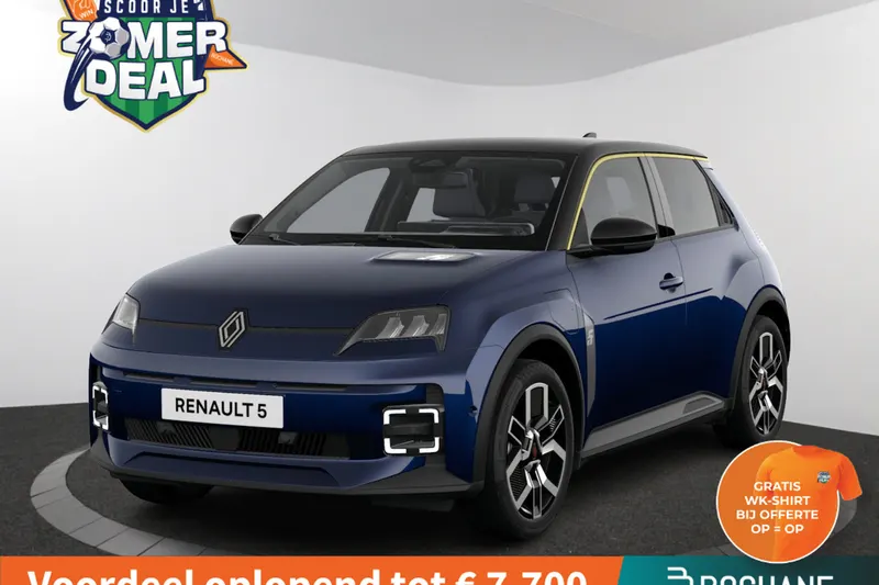 Renault 5 (2026)
