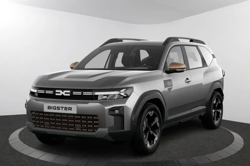 Dacia Bigster (2026)