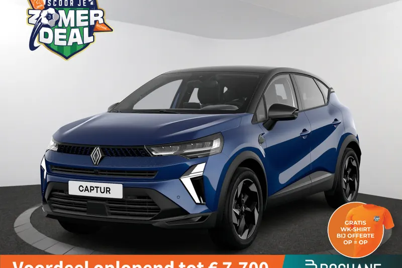 Renault Captur (2026)