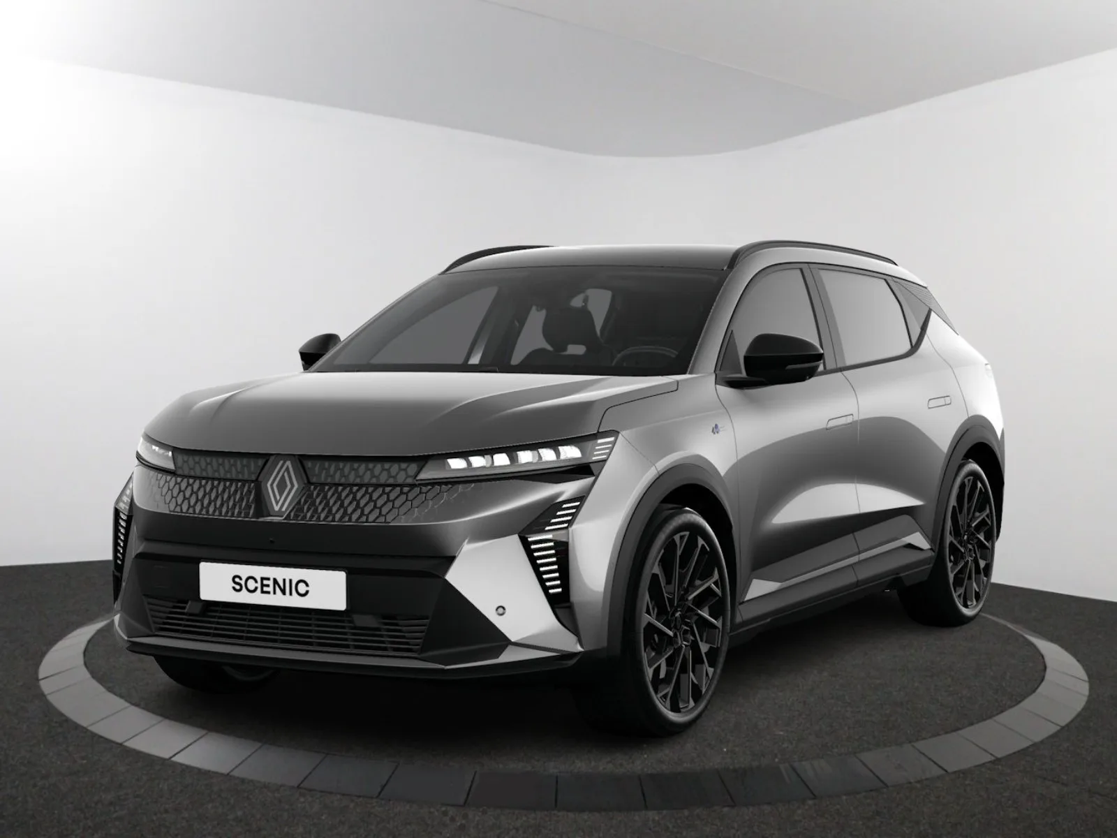 Renault Scénic (2026) — foto 1