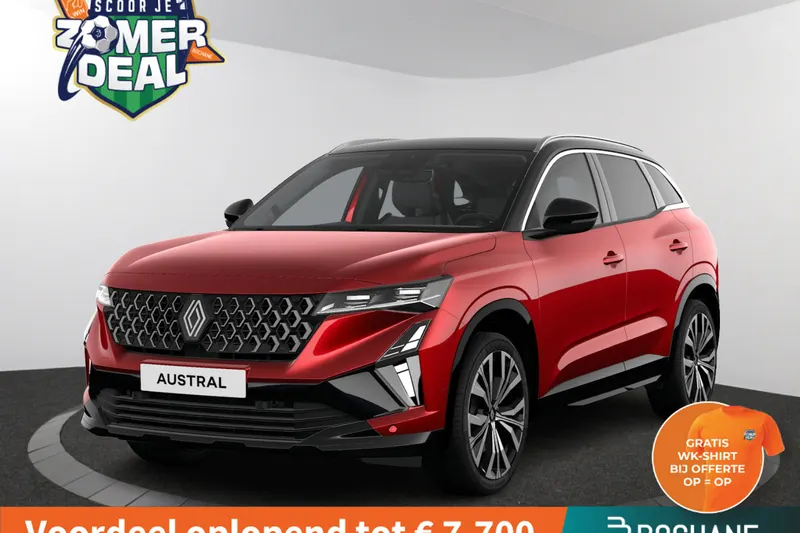 Renault Austral (2026)