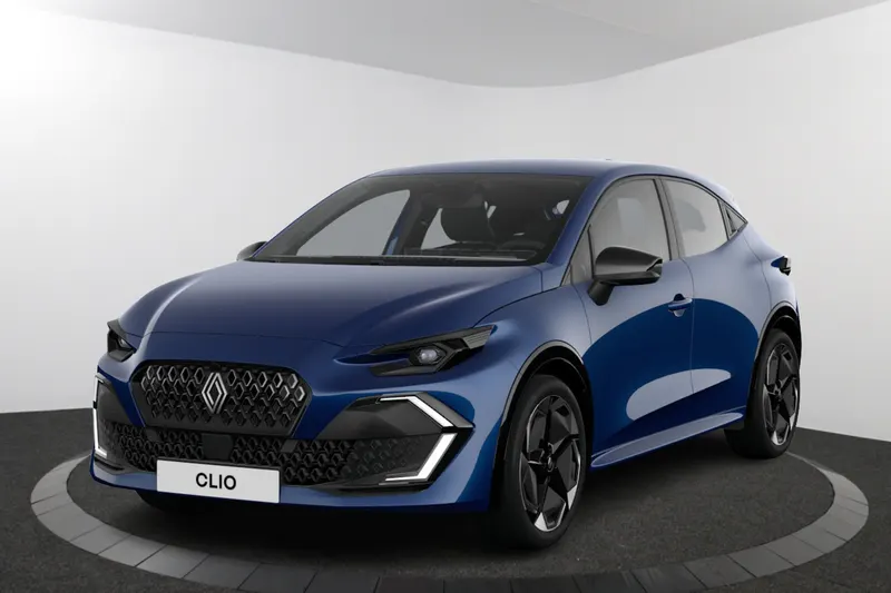 Renault Clio (2026)