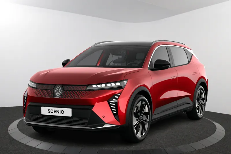 Renault Scénic (2026)