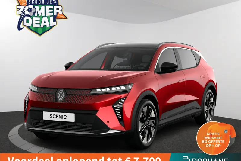 Renault Scénic (2026)
