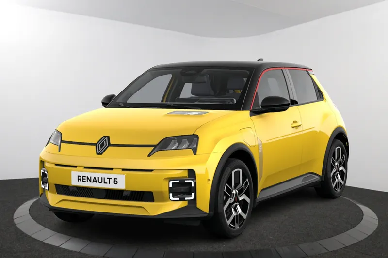 Renault 5 (2026)