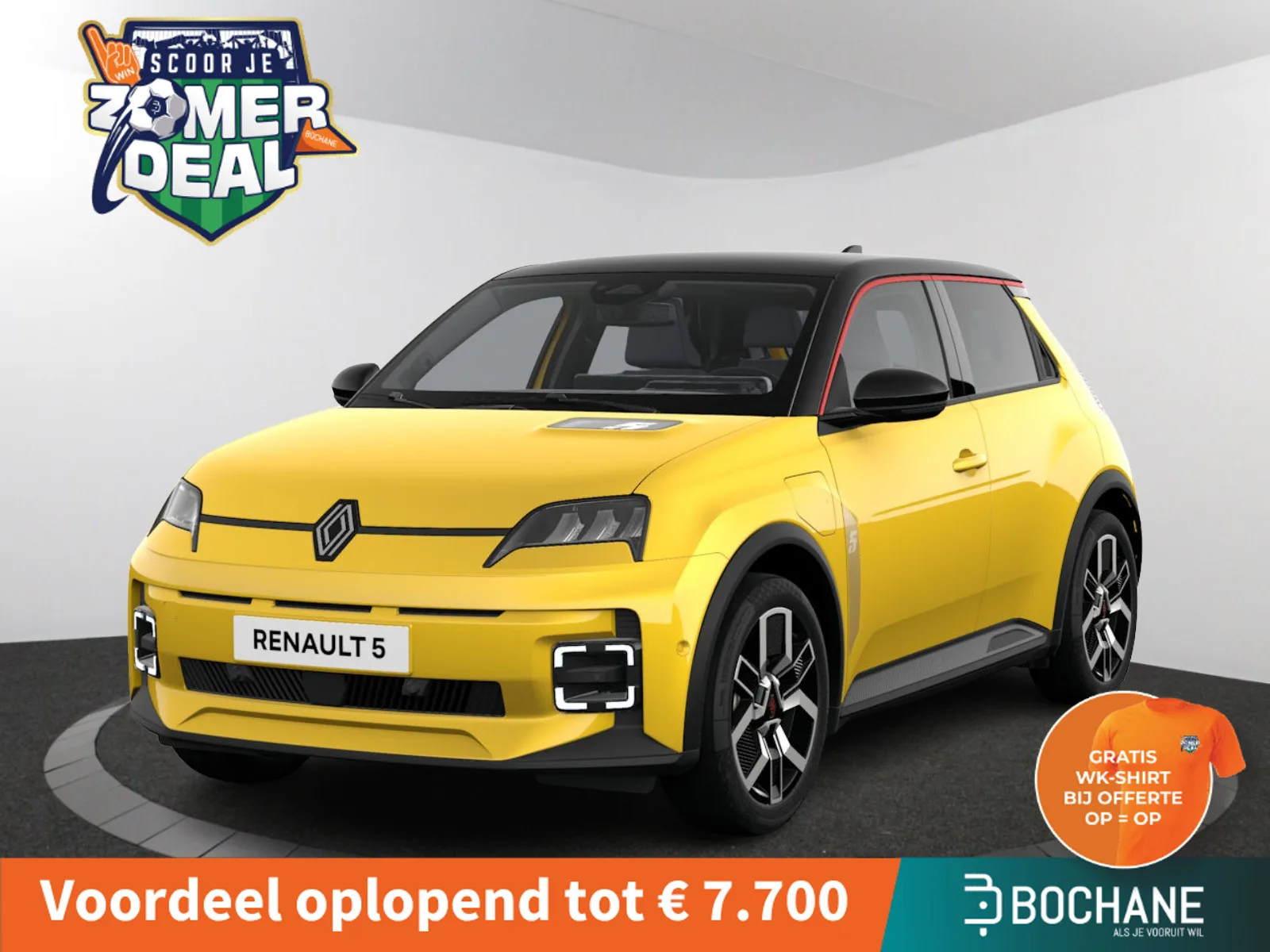 Renault 5 (2026) — foto 1