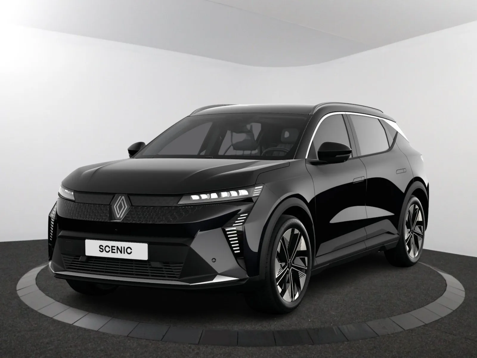 Renault Scénic (2026) — foto 1