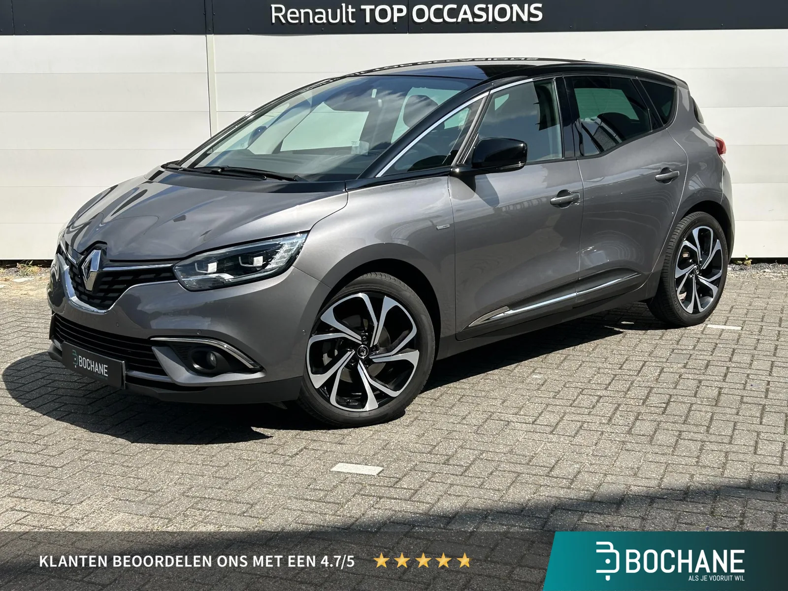 Renault Scénic (2019) — foto 1