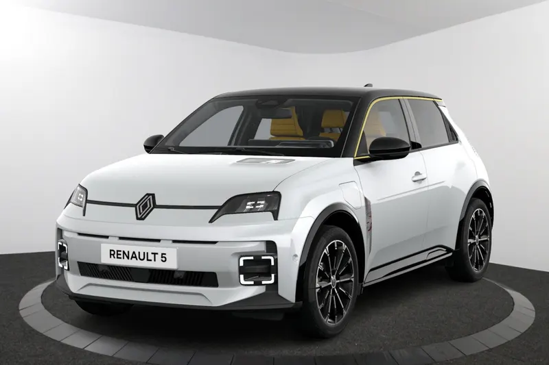 Renault 5 (2026)