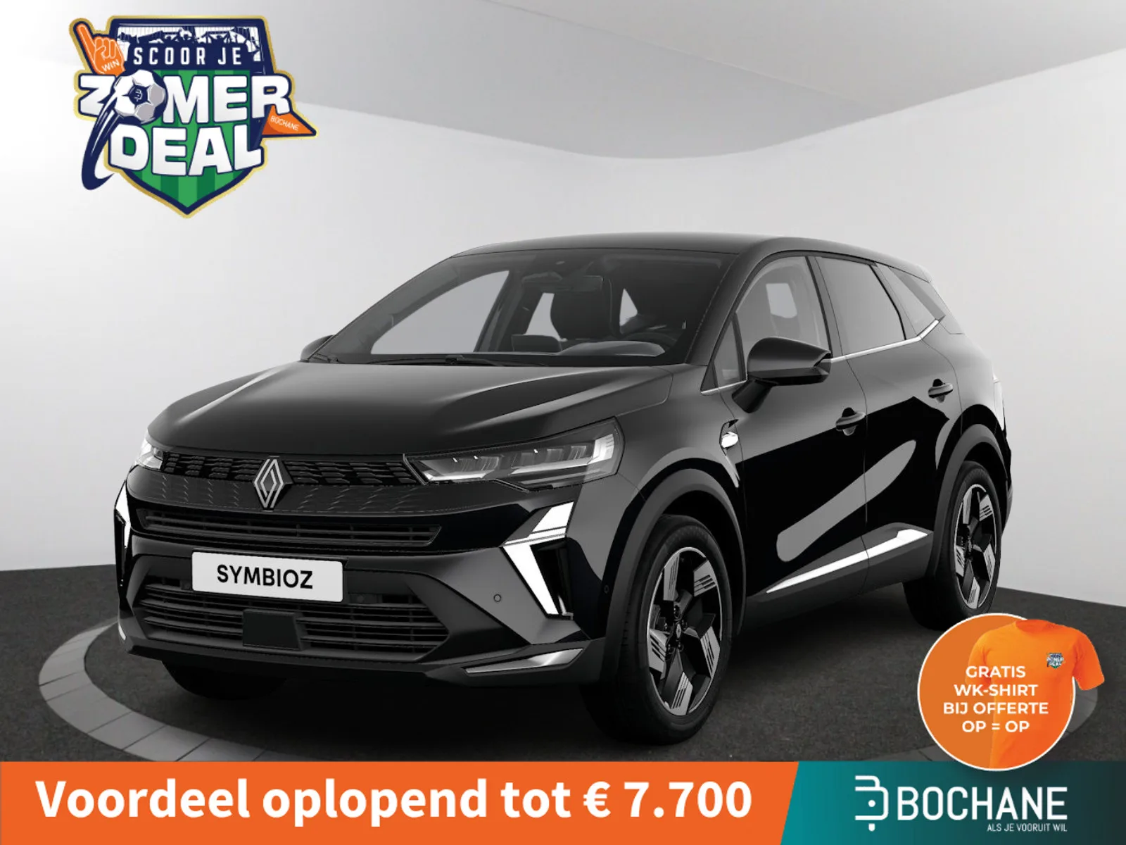 Renault Symbioz (2026) — foto 1