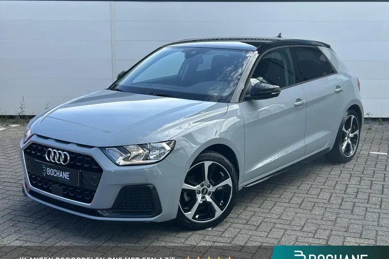 Audi A1 (2021)