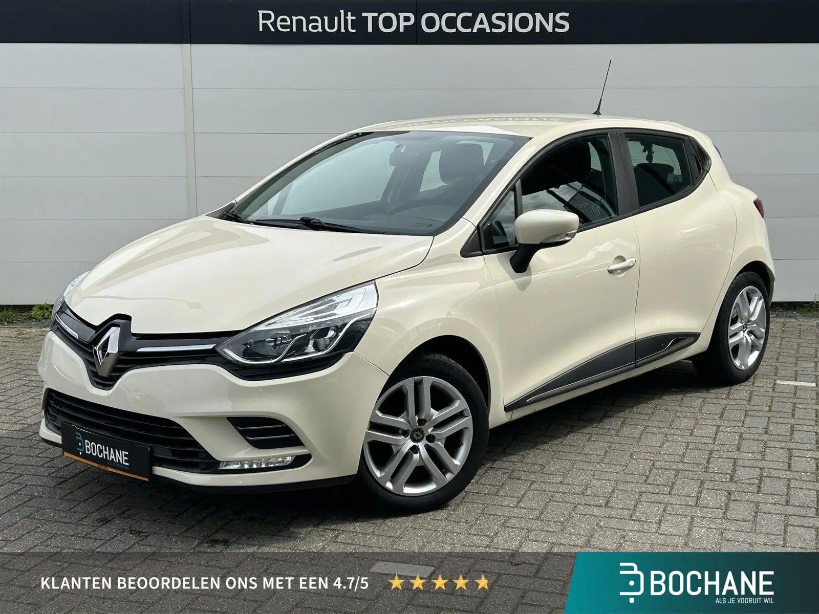 Renault Clio (2018) — foto 1