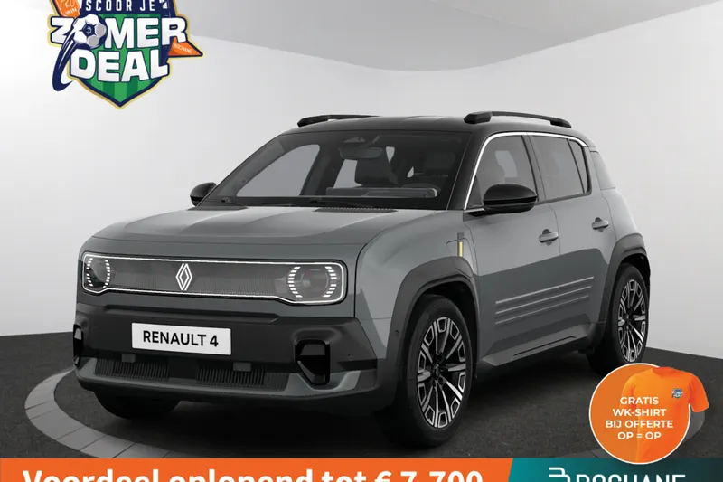 Renault 4 (2026)
