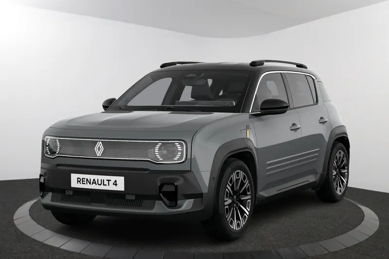 Renault 4 (2026)