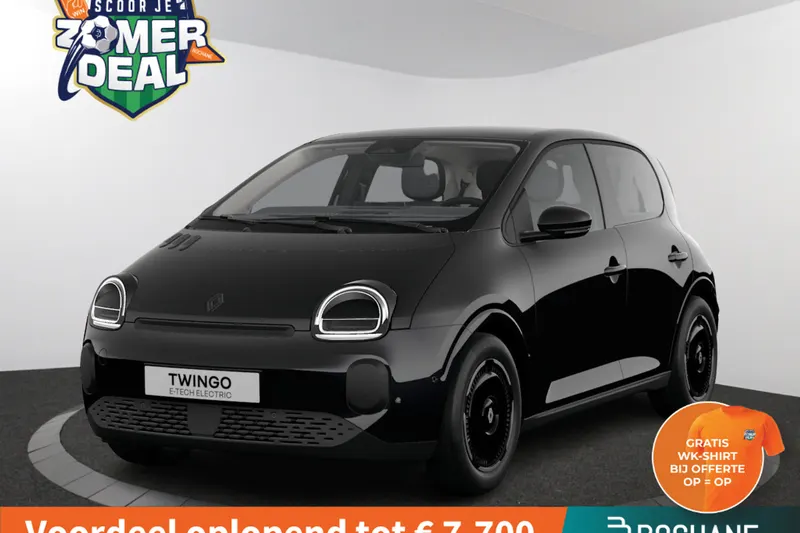 Renault Twingo (2026)