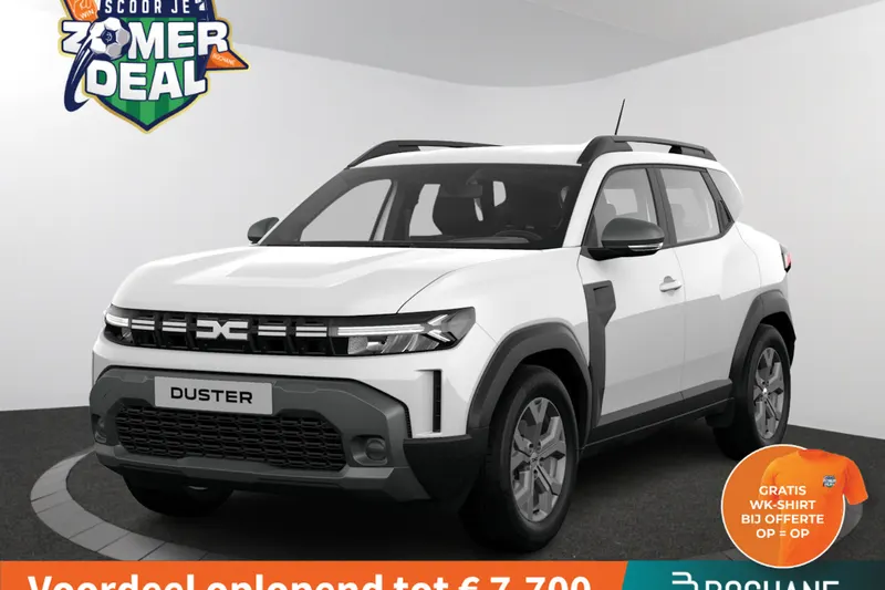 Dacia Duster (2026)