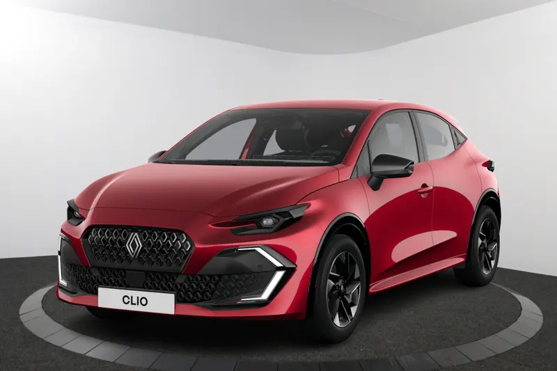 Renault Clio (2026)