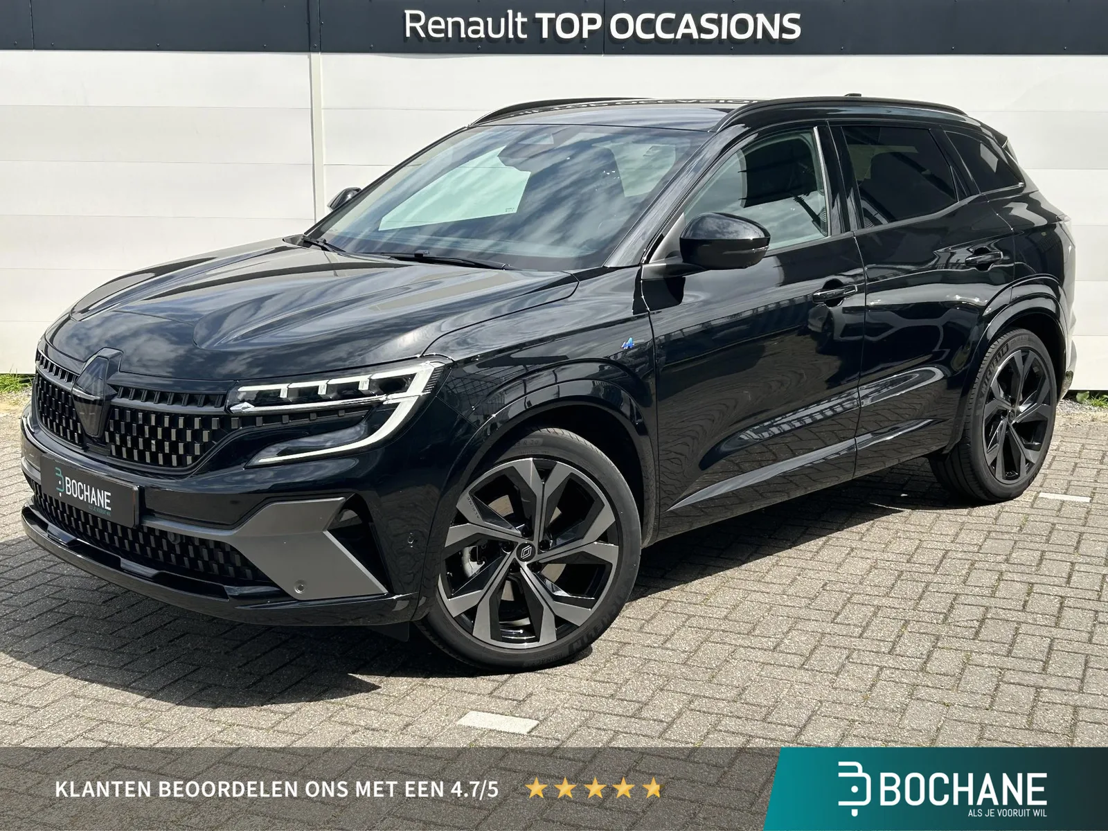 Renault Austral (2024) — foto 1