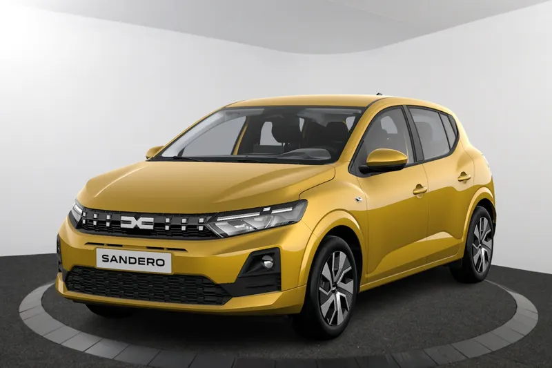 Dacia Sandero (2026)