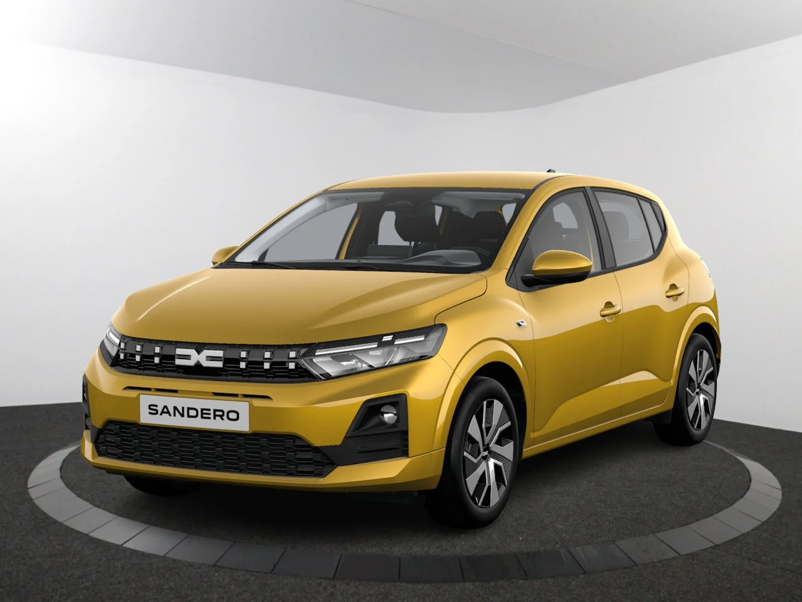 Dacia Sandero (2026) — foto 1