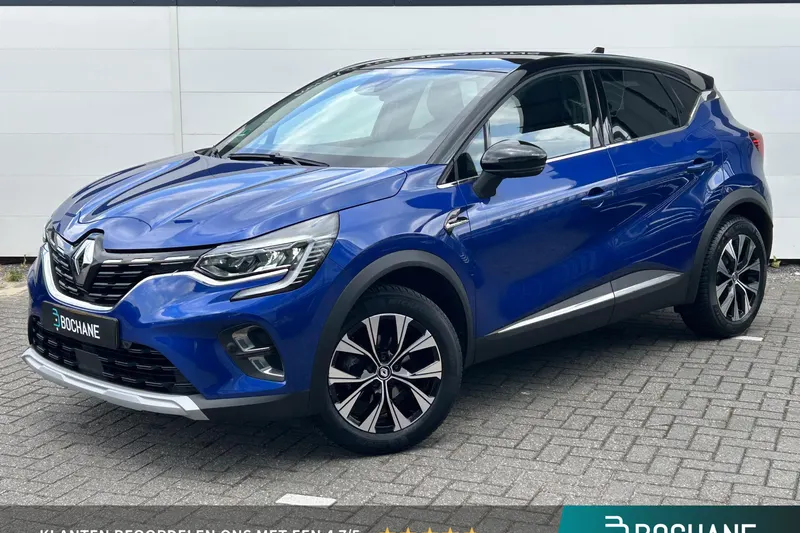 Renault Captur (2022)