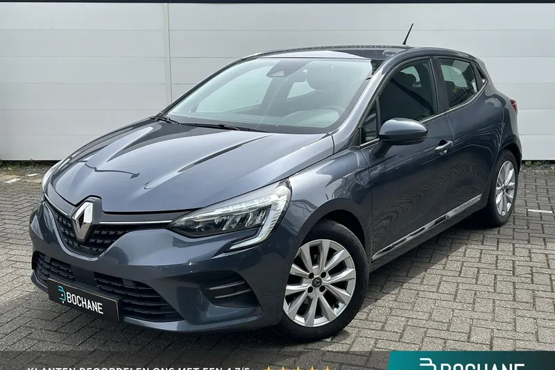 Renault Clio (2021)