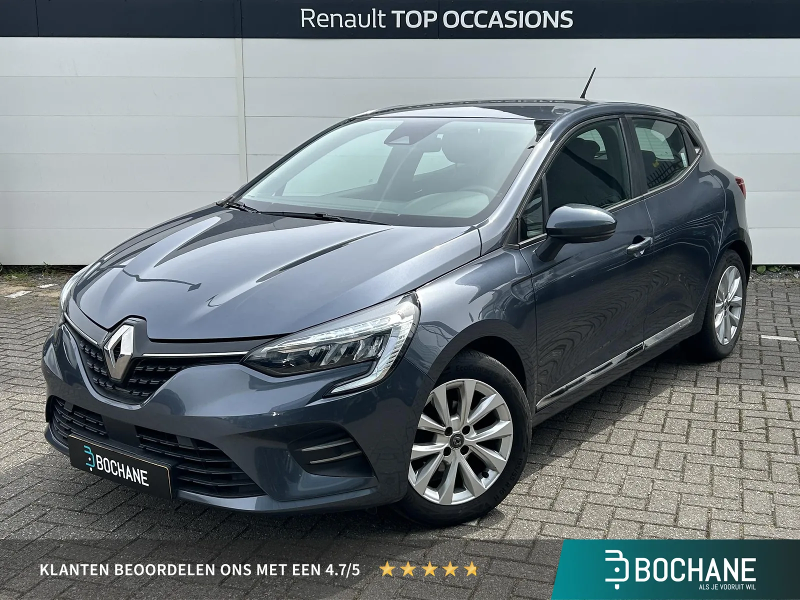 Renault Clio (2021) — foto 1