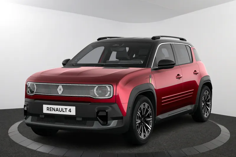 Renault 4 (2026)