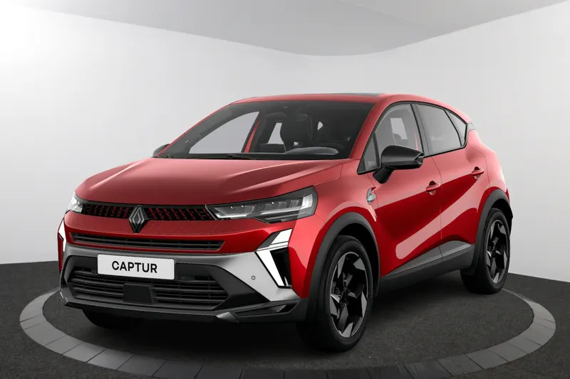 Renault Captur (2026)