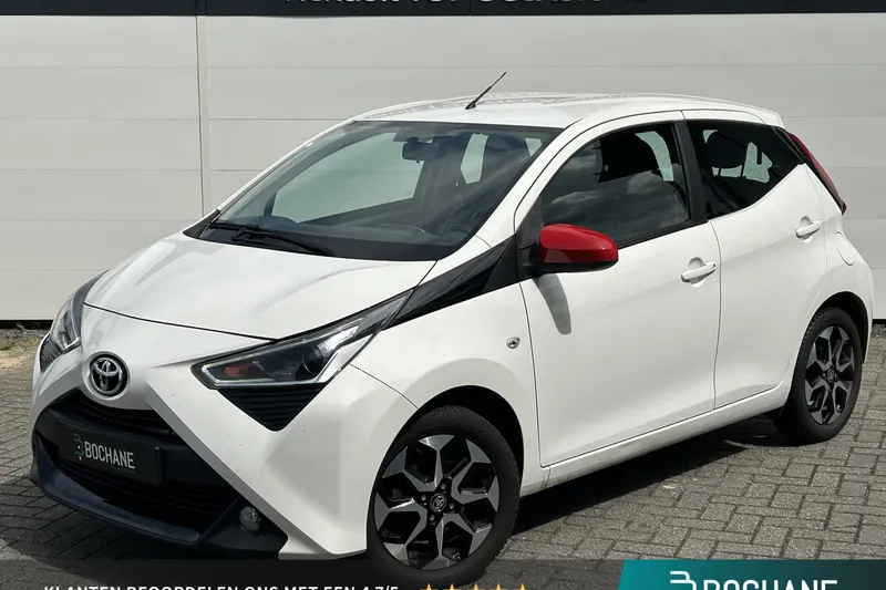 Toyota Aygo (2020)