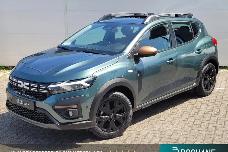 Dacia Sandero Stepway (2024)