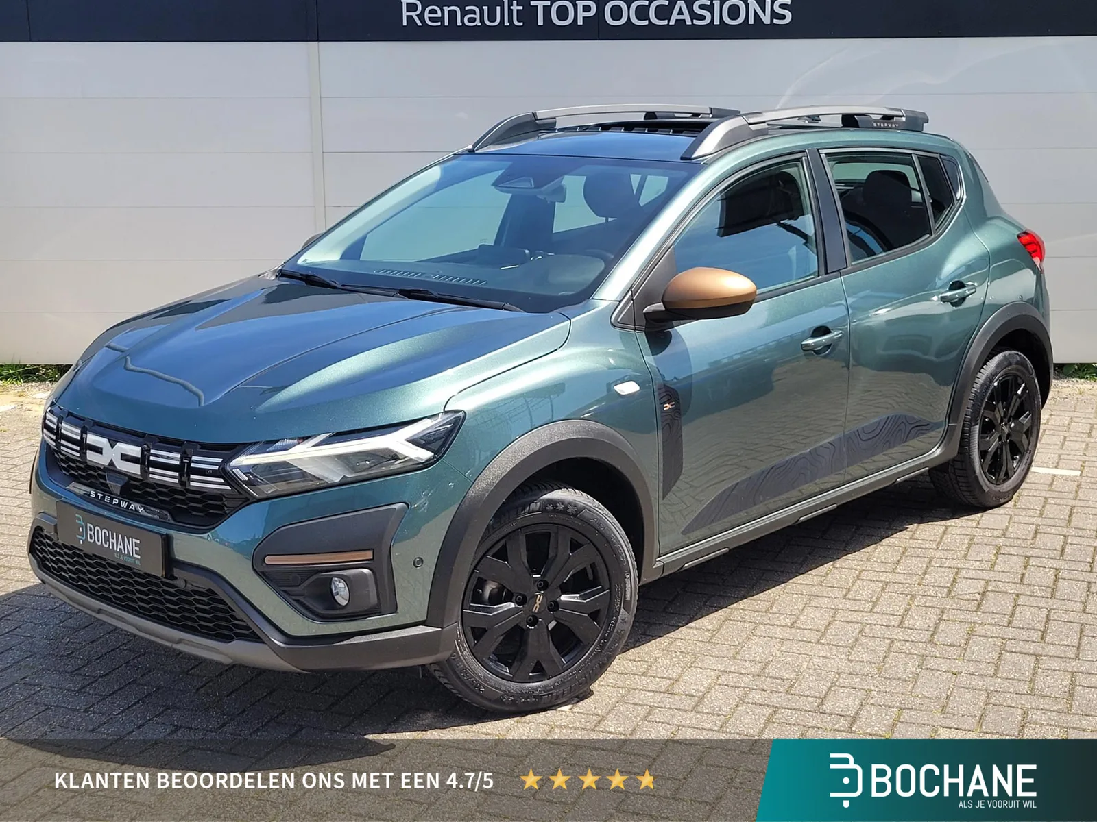 Dacia Sandero Stepway (2024) — foto 1