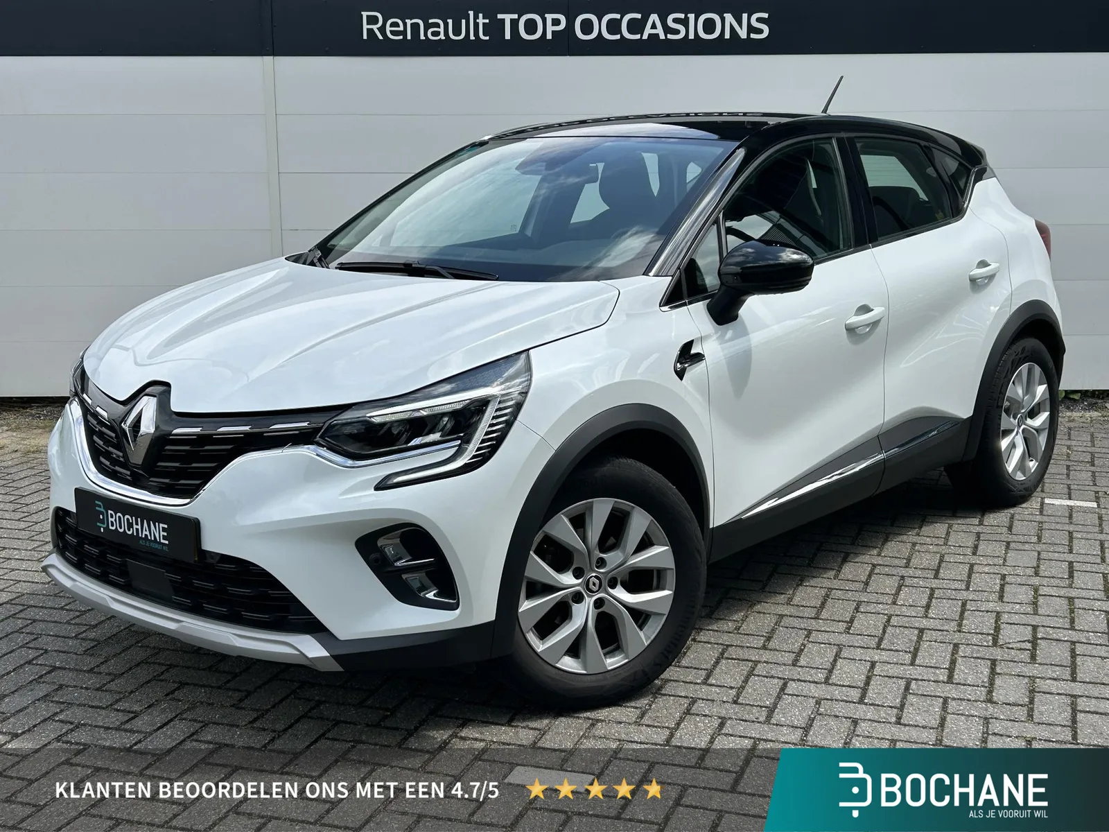Renault Captur (2022) — foto 1