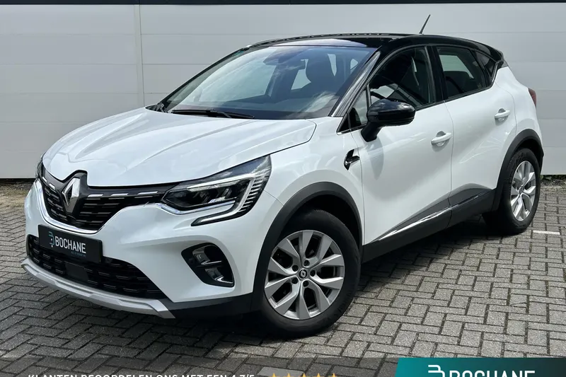 Renault Captur (2022)